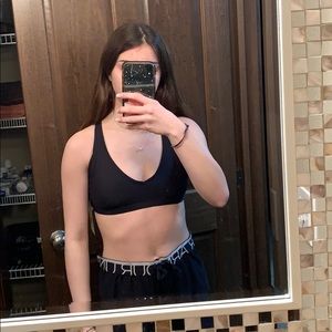 BRAND NEW black swimsuit